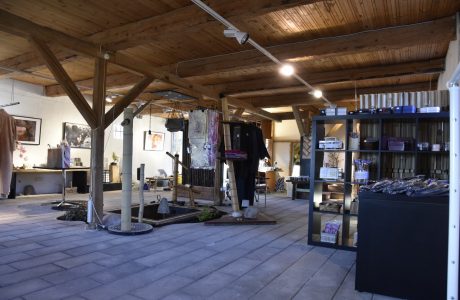 Nyt galleri i Helsinge